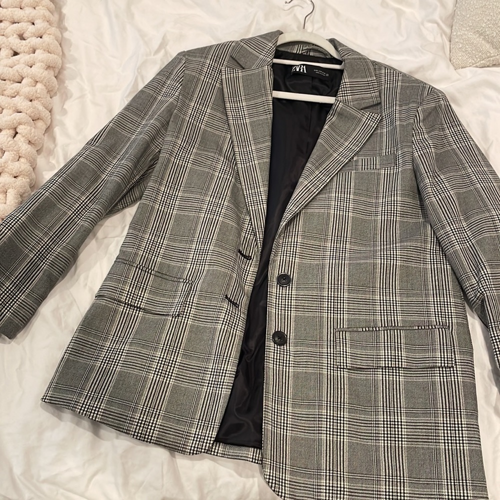 Zara blazer - Picture 2 of 3
